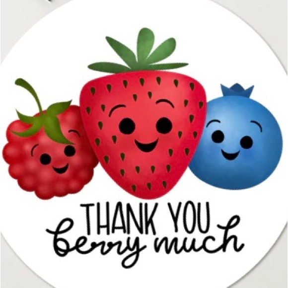 🍓🫐Thankyou For Stopping By My Closet! - Picture 2 of 2